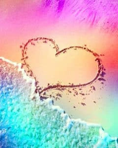 Heart Beach Paint By Numbers.png