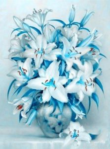 Heart Lily Paint By Numbers.png