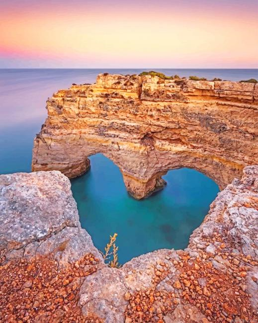 Heart Of The Algarve New Paint By Numbers.png