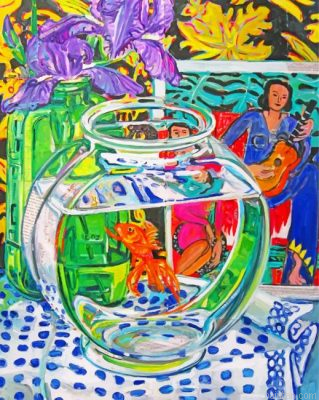 Henri Matisse Art Paint By Number.png