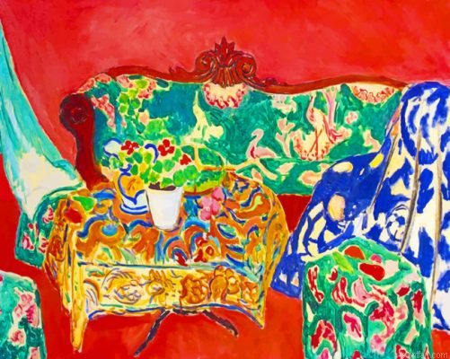 Henri Matisse Artwork Paint By Number.png