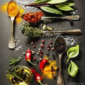 Herbs And Spices Paint By Numbers.png