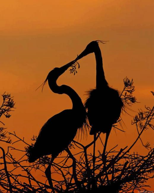 Heron Silhouette Paint By Number.png