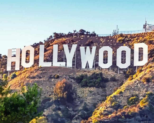 Hollywood Sign Paint By Numbers.png