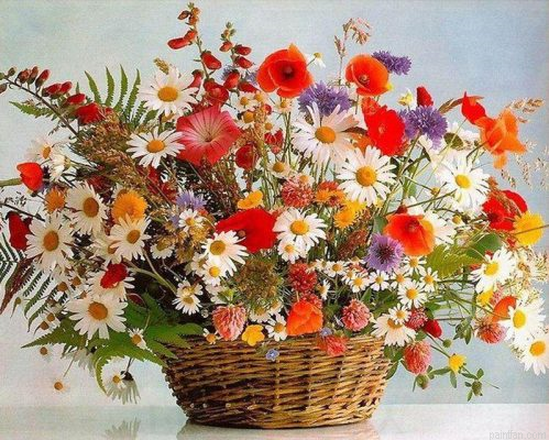 Home Flowers Paint By Numbers.png