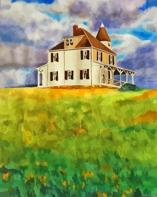 Home On Hill Paint By Numbers.png