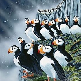 Horned Puffin Paint By Numbers.png