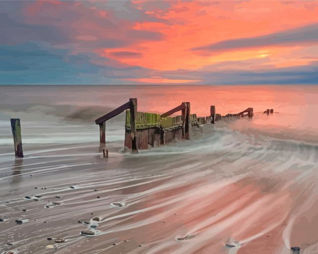 Hornsea Beach Paint By Numbers.png