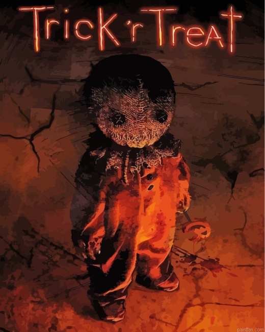 Horror Movie Trick R Treat Paint By Number.png