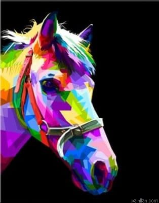 Horse Head Paint By Numbers.png