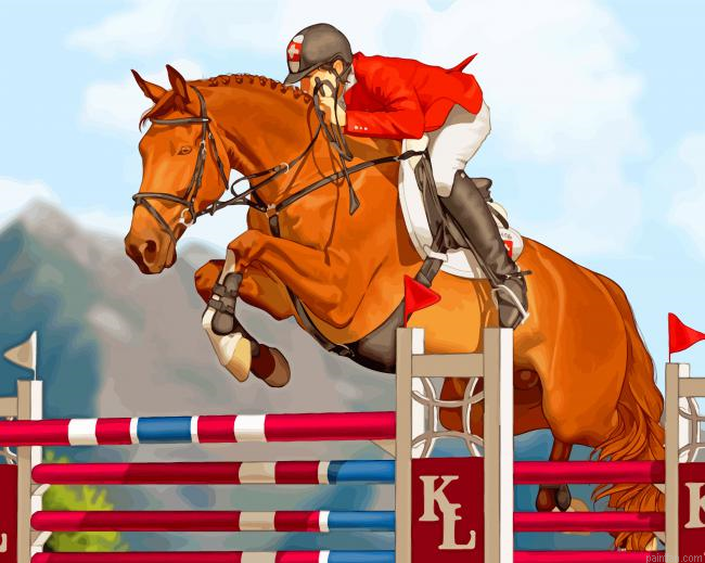Horse Race Paint By Number.png