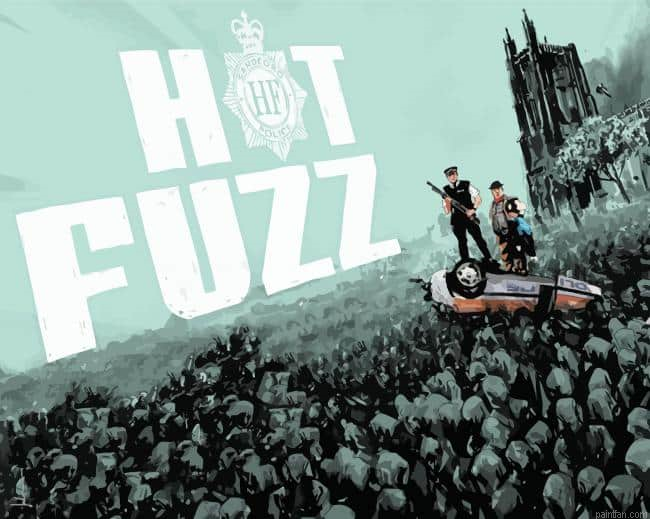 Hot Fuzz Movie Poster Paint By Numbers.png