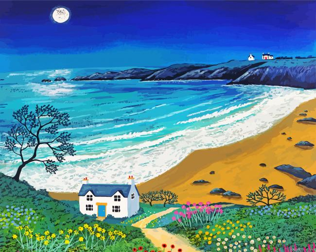 House By Sea Paint By Number.png
