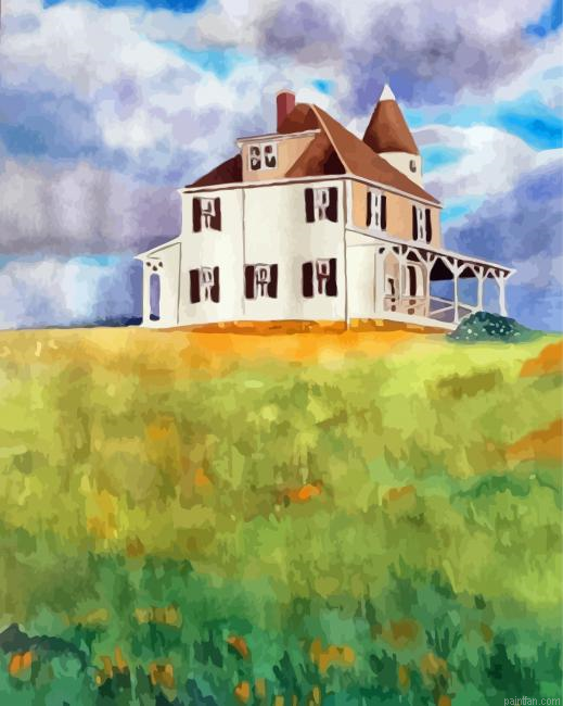 House On A Hill Paint By Numbers.png