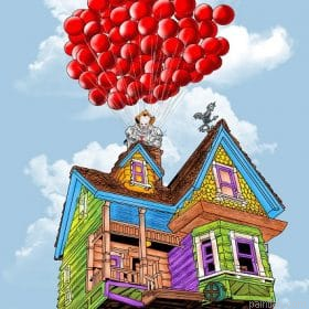 House Ups With Balloon Paint By Numbers.png