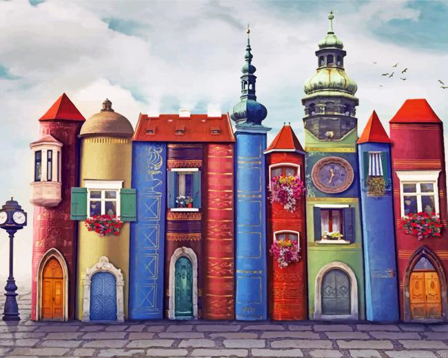 Houses Book Paint By Number.png