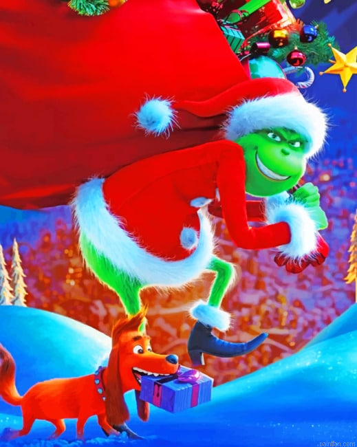 How The Grinch Stole The Christmas New Paint By Numbers.png