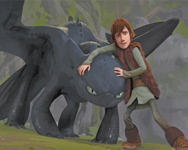 How To Train Your Dragon Movie Paint By Number.png