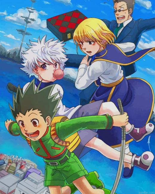 Hunter X Hunter New Paint By Numbers.png