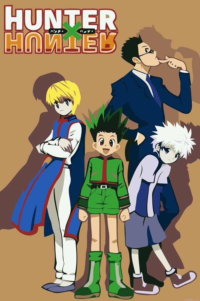 Hunter × Hunter Paint By Numbers.png