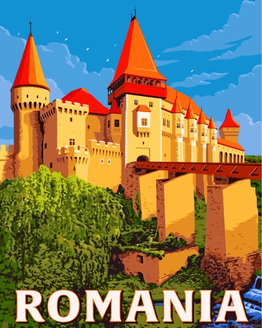Hunyad Castle Paint By Number.png