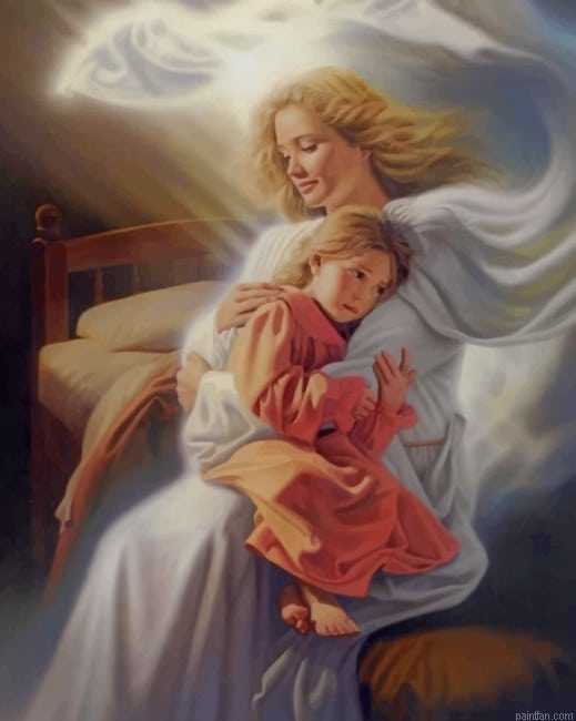 I Will Always Be Your Guardian Angel New Paint By Numbers.png