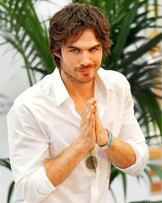 Ian Somerhalder Actor Paint By Number.png