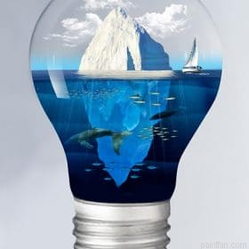 Iceberg In Light Paint By Numbers.png