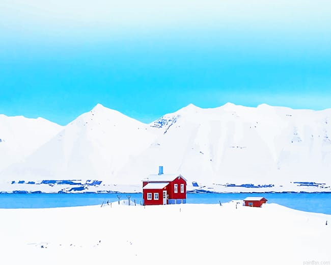 Iceland Weather Landscapes New Paint By Numbers.png
