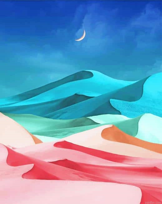Illustration Desert New Paint By Numbers.png