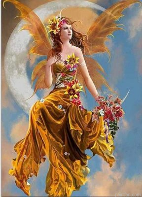 Ilona Fairy Paint By Numbers.png