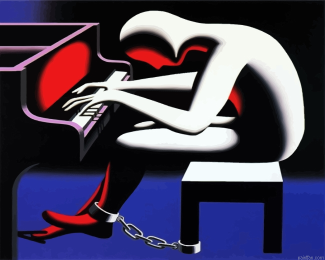 Imprisoned Musician Paint By Number.png