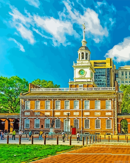 Independence Hall Paint By Numbers.png
