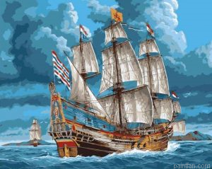India Ship Paint By Numbers.png