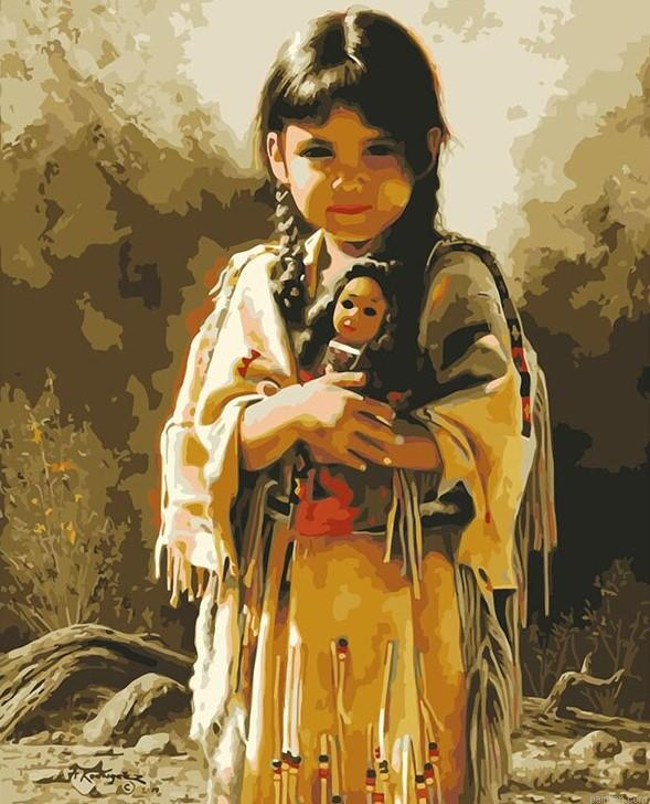 Indigenous Children Paint By Numbers.png