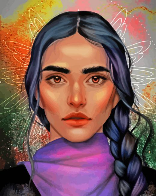 Inej Ghafa Paint By Numbers.png