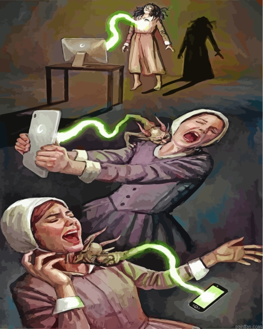 Internet Is A Monster Paint By Number.png