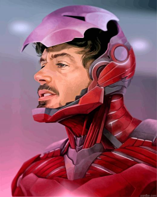 Iron Man Paint By Number.png