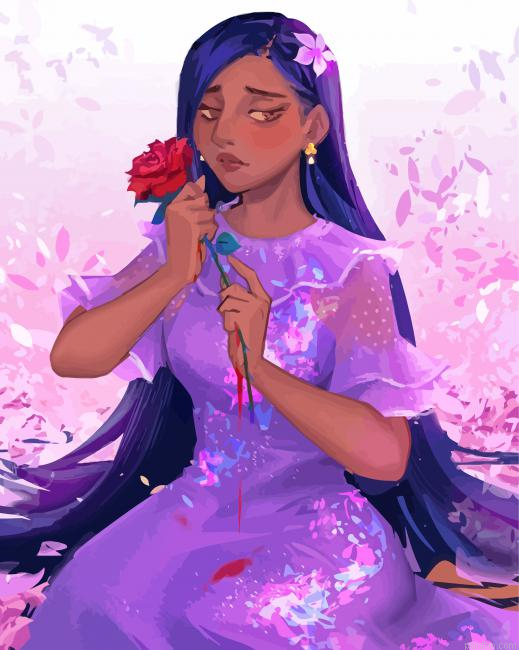 Isabela Madrigal Paint By Numbers.png