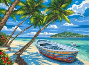 Island Boat Paint By Numbers.png