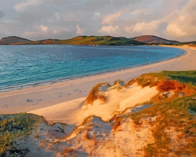 Isle Of Barra Landscape Paint By Number.png