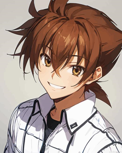 Issei Hyoudou Paint By Numbers.png