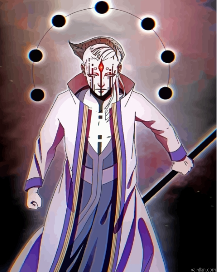 Isshiki Otsutsuki Paint By Numbers.png