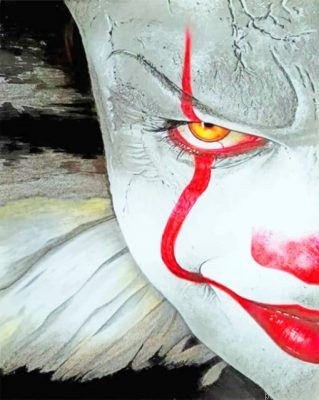 It Pennywise Paint By Number.png