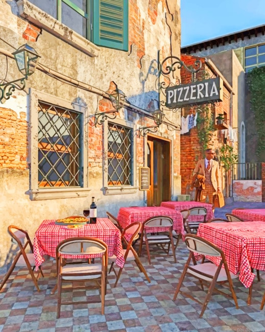 Italian Villa Restaurant New Paint By Numbers.png