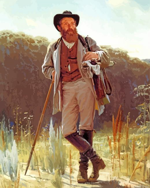 Ivan Kramskoi Art Paint By Number.png