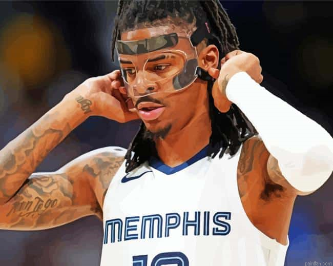 Ja Morant Paint By Numbers.png