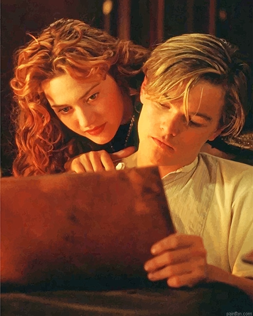 Jack And Rose Titanic New Paint By Numbers.png