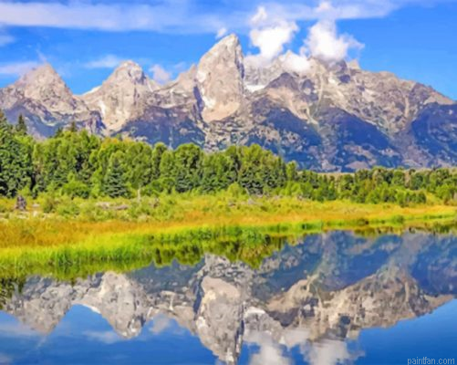 Jackson Hole Lake Paint By Number.png