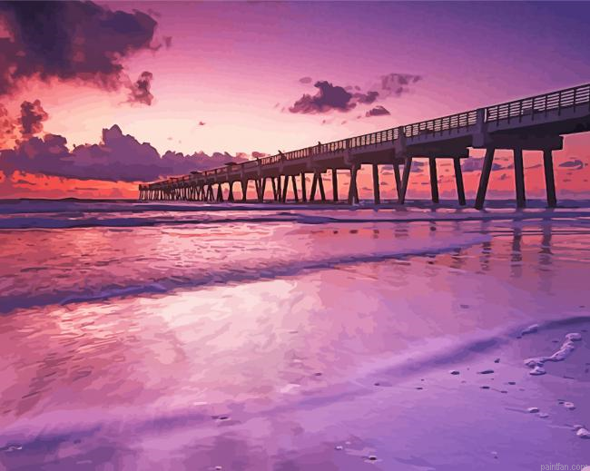 Jacksonville Beach Paint By Numbers.png
